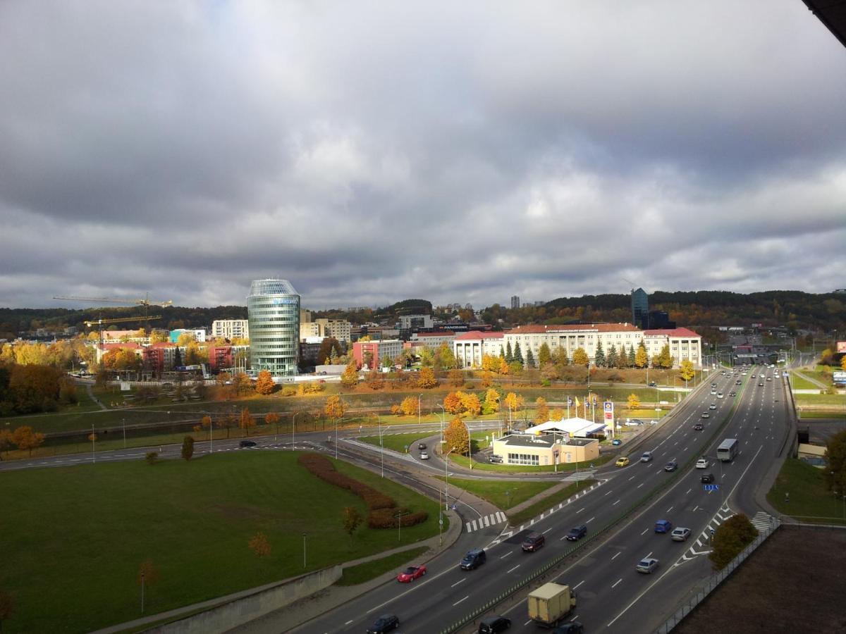 Apartament Gyneju 14 Wilno