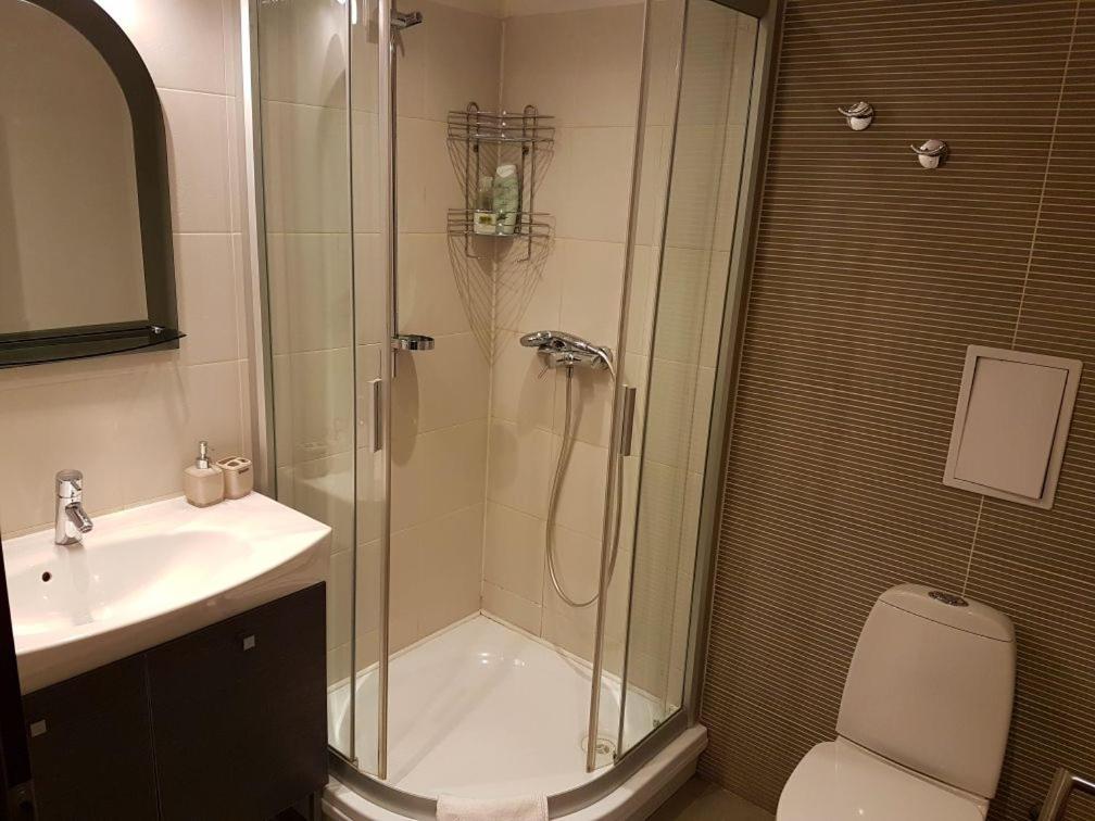 Gyneju 14 Apartament